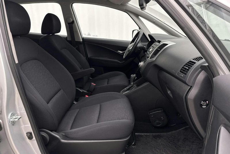 Hyundai ix20 bild 8
