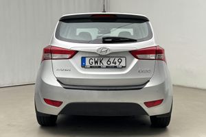 Hyundai ix20 bild 6