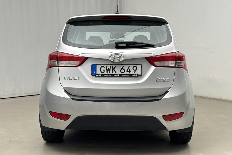Hyundai ix20 bild 6