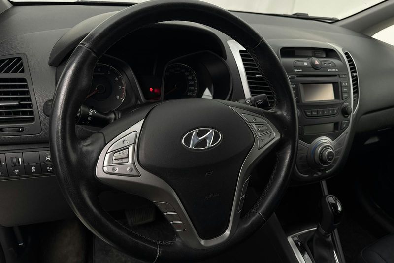 Hyundai ix20 bild 12