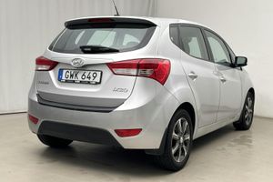 Hyundai ix20 bild 4