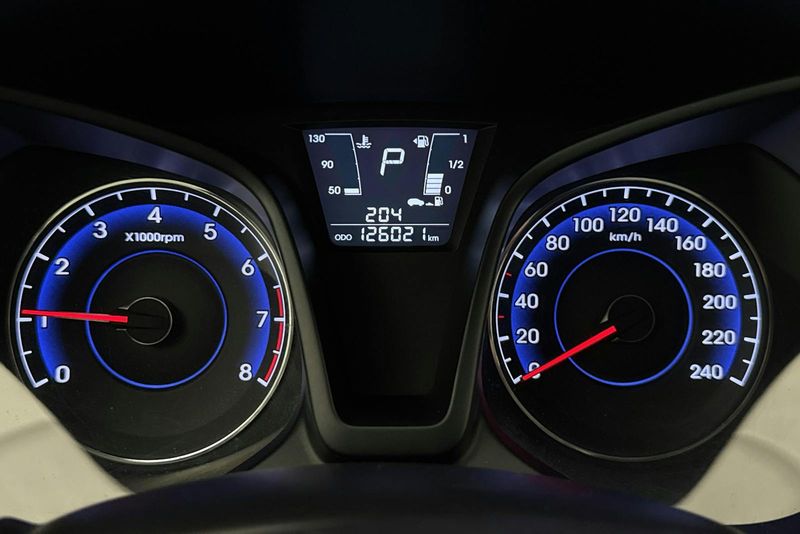 Hyundai ix20 bild 11