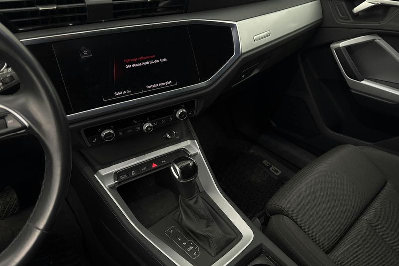 Audi Q3 bild 13
