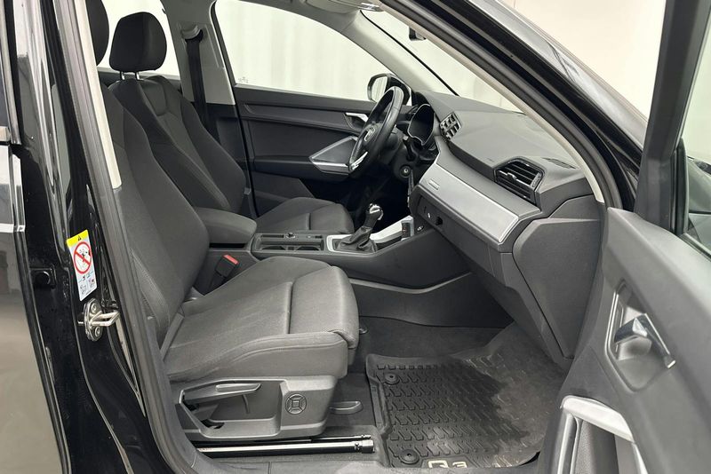 Audi Q3 bild 7