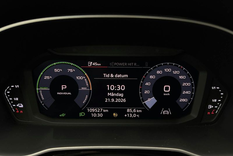 Audi Q3 bild 10