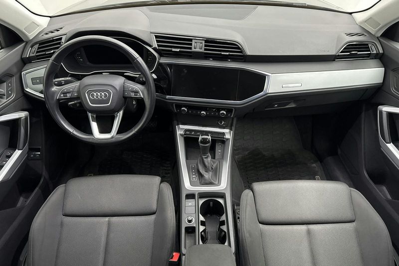 Audi Q3 bild 6