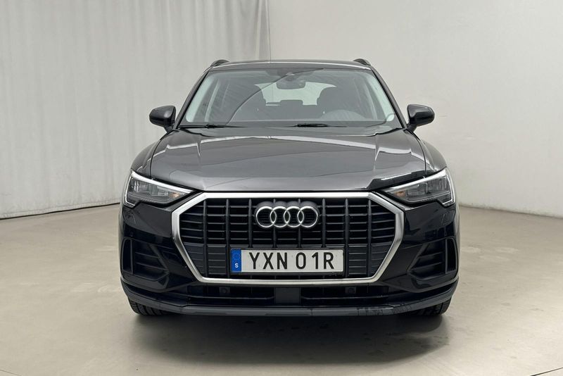 Audi Q3 bild 4