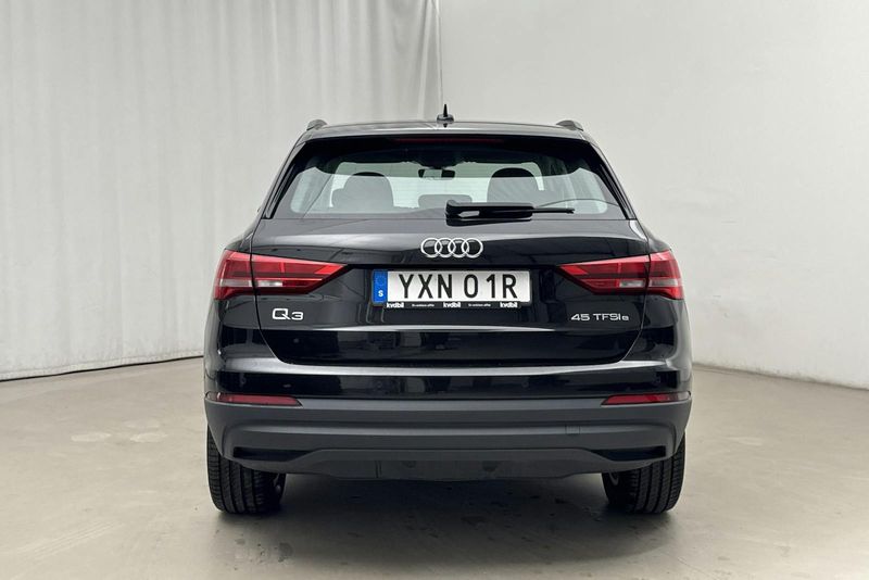 Audi Q3 bild 5