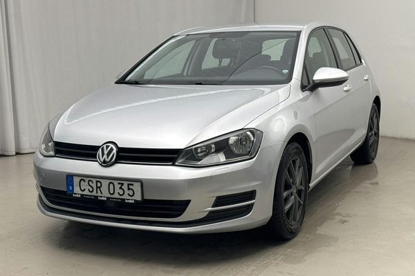 Volkswagen Golf VII 1.2 TSI 5dr (105hk) - 2015