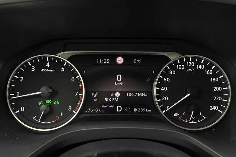 Nissan Qashqai bild 10