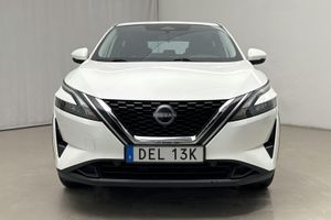 Nissan Qashqai bild 4