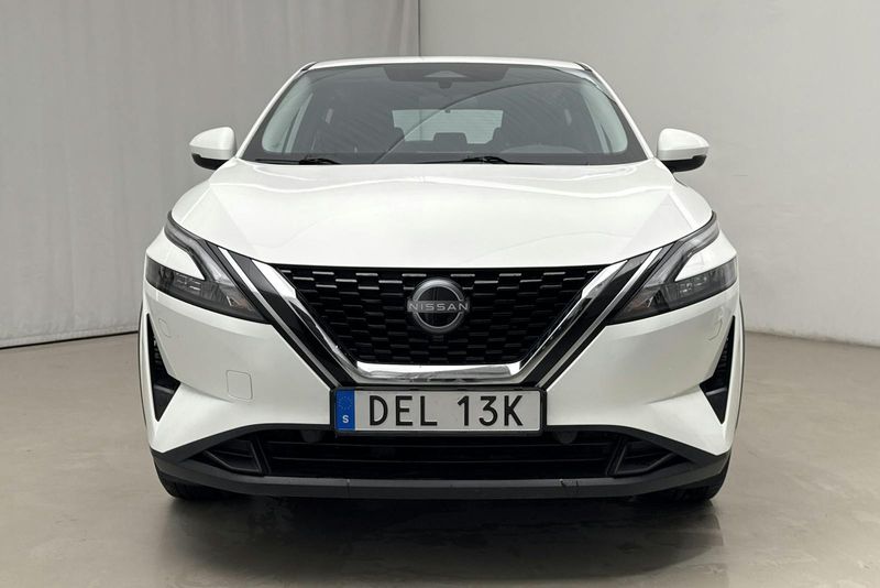 Nissan Qashqai bild 4