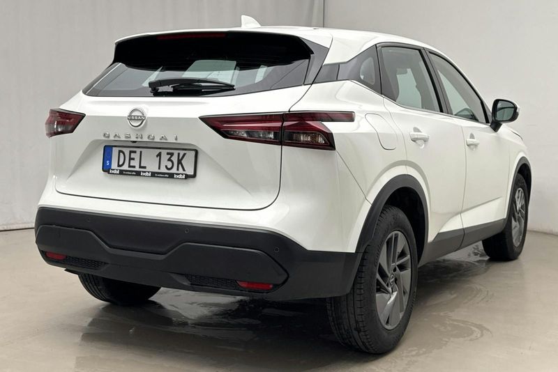 Nissan Qashqai bild 3
