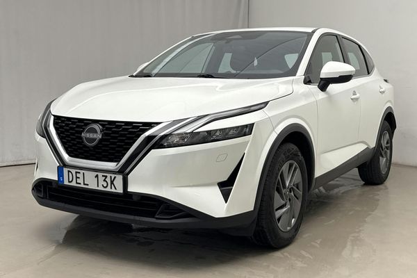 Nissan Qashqai 1.3 MHEV (158hk) - 2023