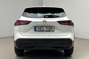 Nissan Qashqai bild 5