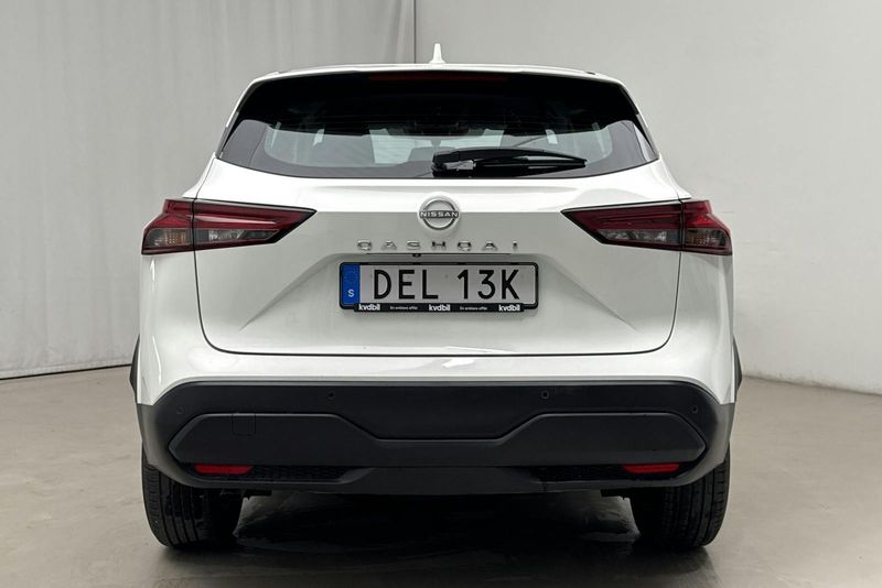 Nissan Qashqai bild 5