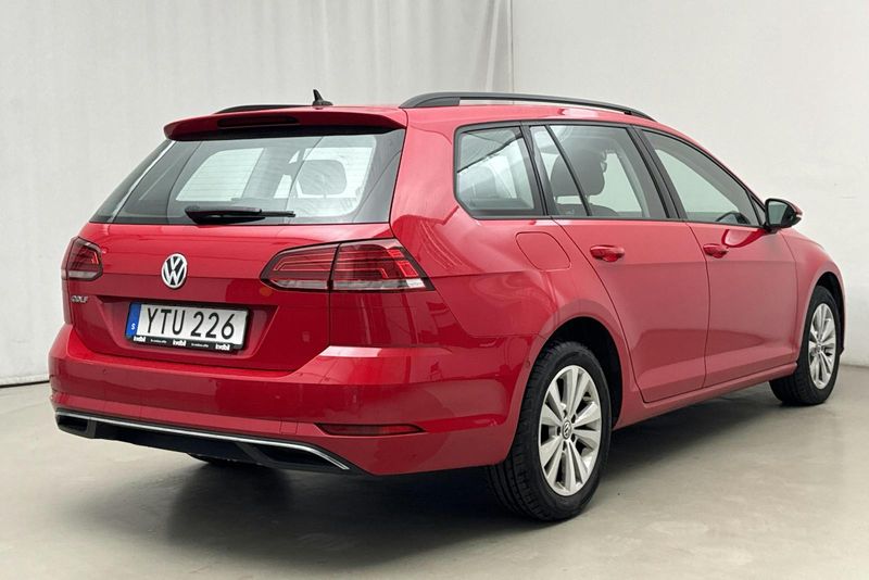 Volkswagen Golf bild 3