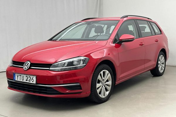 Volkswagen Golf VII 1.0 TSI Sportscombi (115hk) - 2019