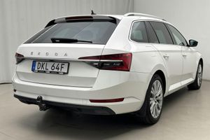 Skoda Superb bild 3