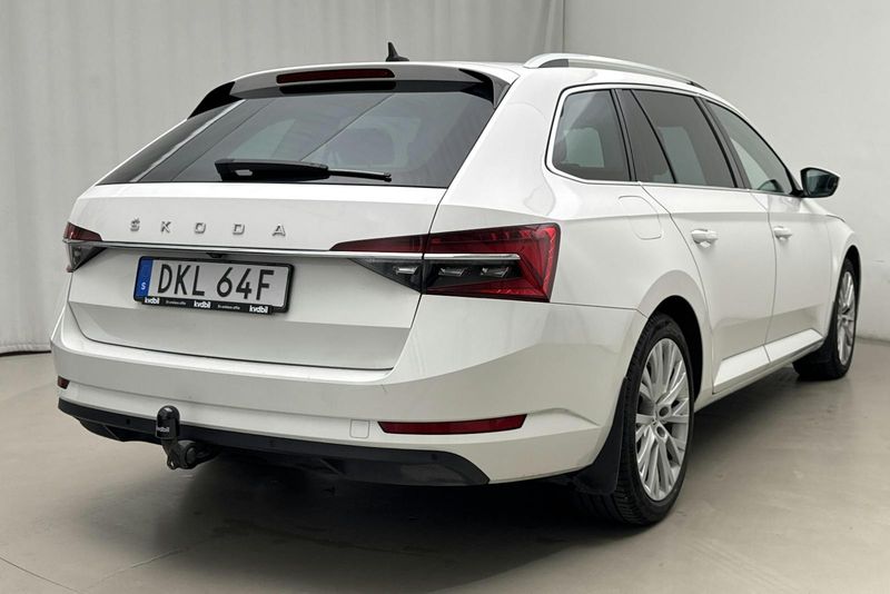 Skoda Superb bild 3