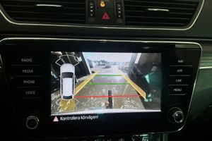 Skoda Superb bild 13