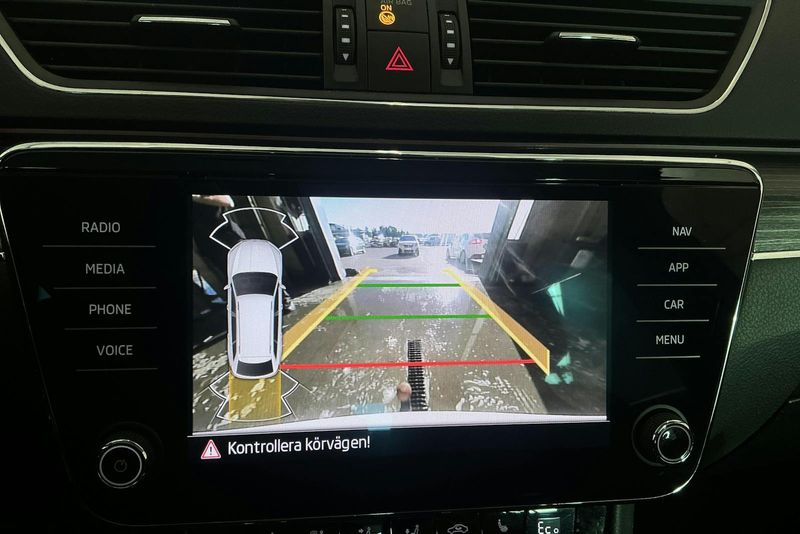 Skoda Superb bild 13
