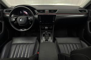 Skoda Superb bild 6