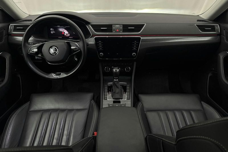 Skoda Superb bild 6