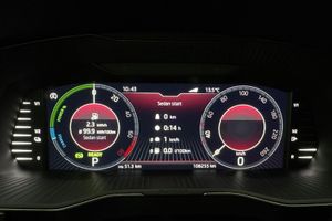 Skoda Superb bild 10