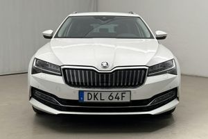 Skoda Superb bild 4