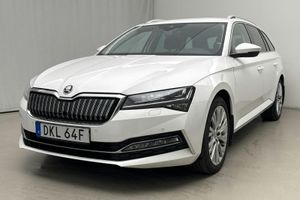 Skoda Superb bild 1