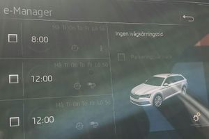 Skoda Superb bild 17