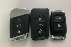 Skoda Superb bild 20