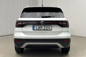 Volkswagen T-Cross bild 5