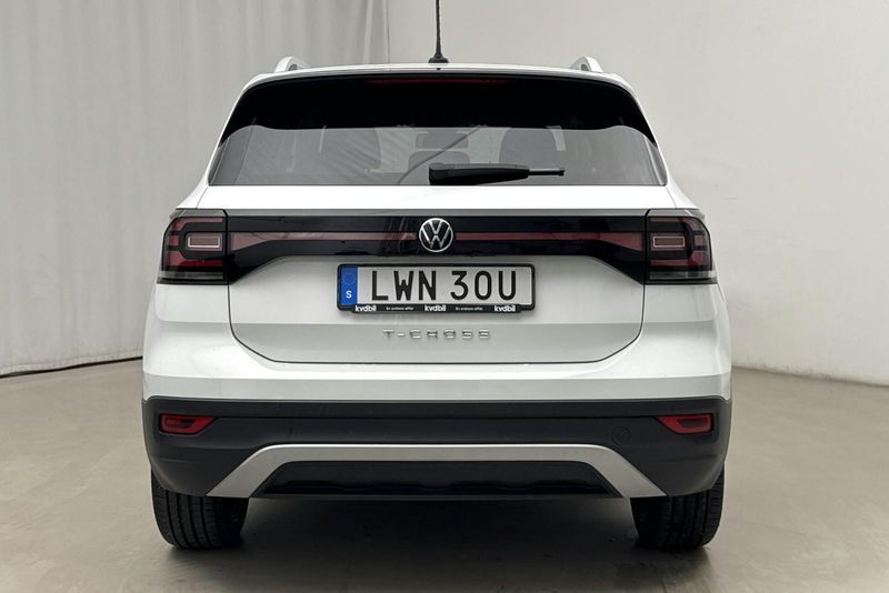 Volkswagen T-Cross bild 5