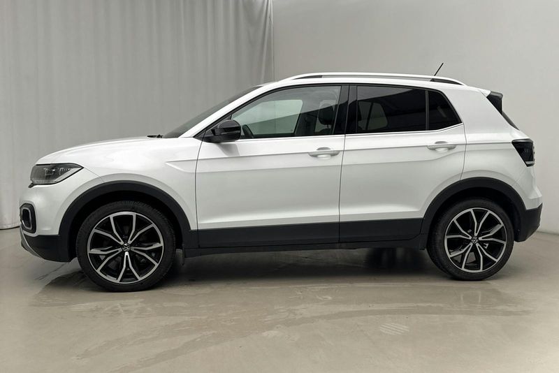 Volkswagen T-Cross bild 2