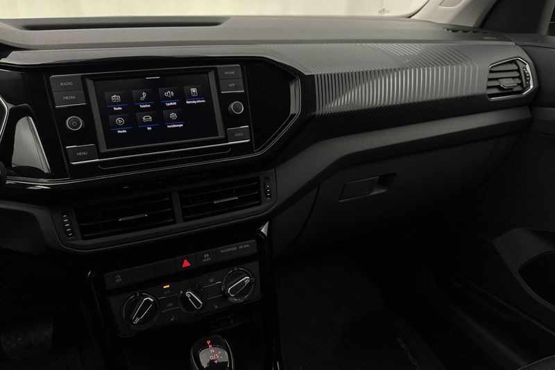 Volkswagen T-Cross bild 12
