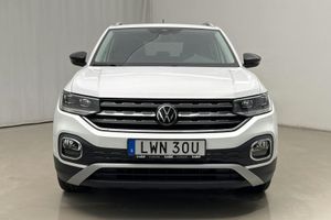 Volkswagen T-Cross bild 4
