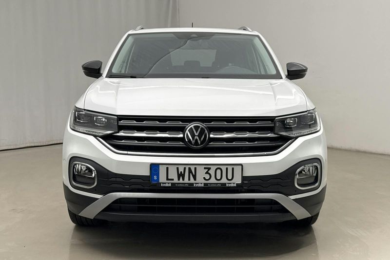 Volkswagen T-Cross bild 4
