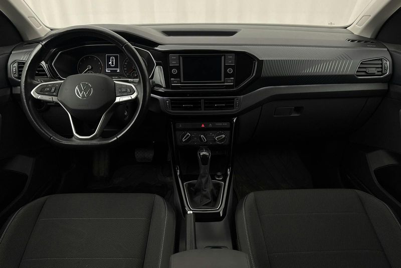 Volkswagen T-Cross bild 6