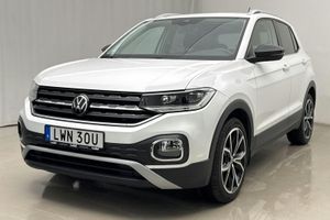 Volkswagen T-Cross bild 1