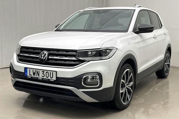 Volkswagen T-Cross 1.0 TSI (110hk) - 2021