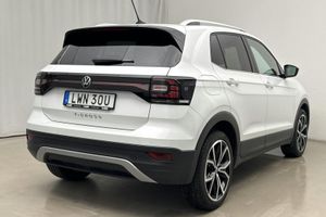 Volkswagen T-Cross bild 3