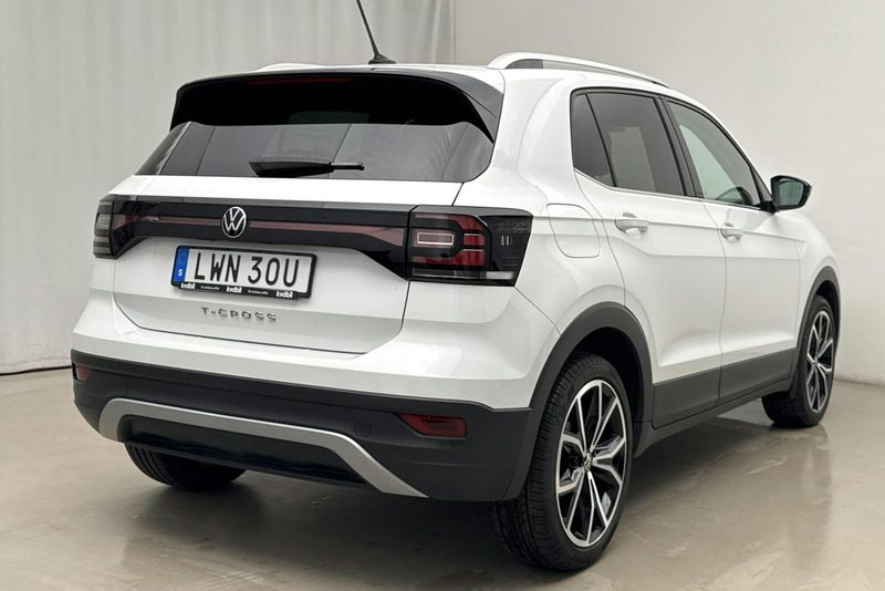Volkswagen T-Cross bild 3