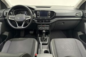 Volkswagen T-Cross bild 6