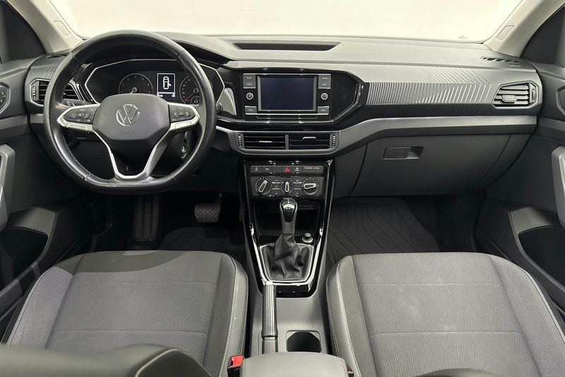 Volkswagen T-Cross bild 6