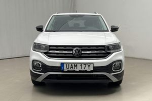 Volkswagen T-Cross bild 4