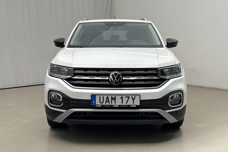 Volkswagen T-Cross bild 4