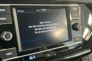 Volkswagen T-Cross bild 12