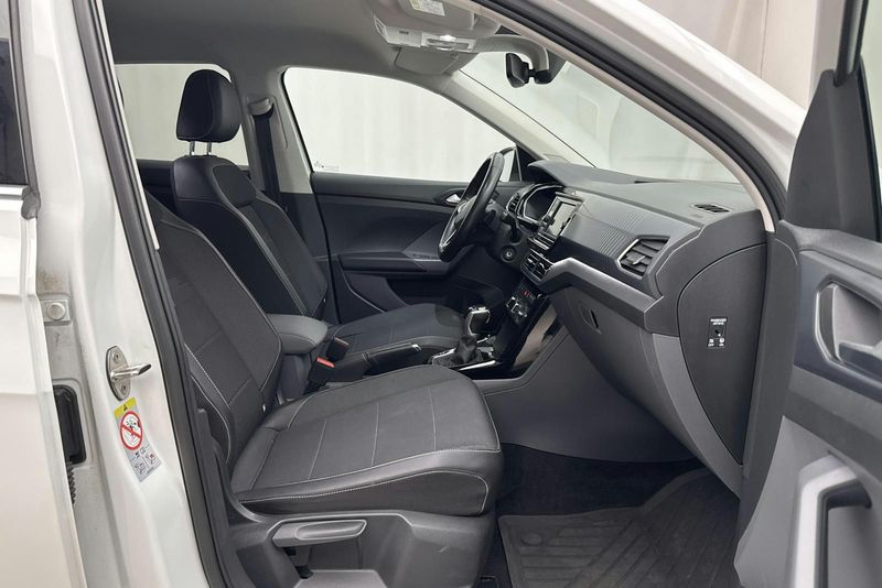 Volkswagen T-Cross bild 7
